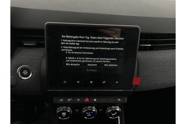 Renault Clio 1.0 TCe Techno *NAVI*SHZ*Kamera*WINTER*Klima* 