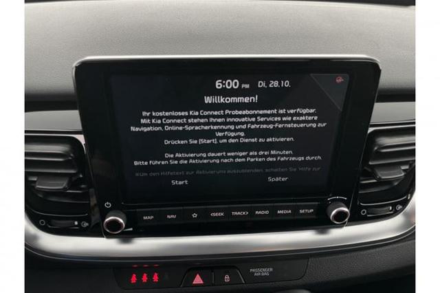 Kia Stonic LX Plus (LX Plus) 1.0 T-GDI 74kW (100 PS) 7-Gang-DCT 