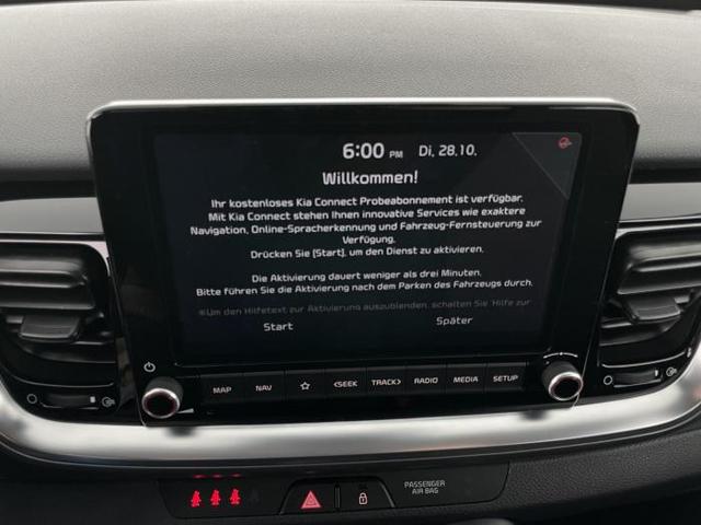 Kia Stonic LX Plus (LX Plus) 1.0 T-GDI 74kW (100 PS) 7-Gang-DCT 