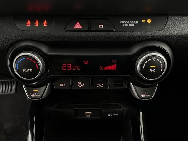 Kia Stonic LX Plus (LX Plus) 1.0 T-GDI 74kW (100 PS) 7-Gang-DCT 