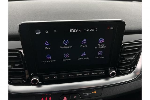 Kia Stonic LX Plus (LX Plus) 1.0 T-GDI 74kW (100 PS) 7-Gang-DCT 