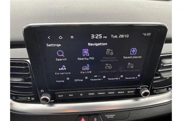 Kia Stonic LX Plus (LX Plus) 1.0 T-GDI 74kW (100 PS) 7-Gang-DCT 