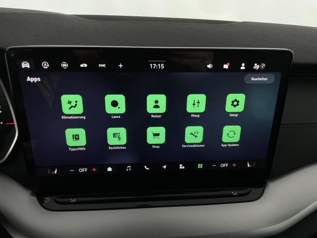 Skoda Octavia Combi Selection (Selection) 2.0 TDI 110kW (150 PS) 7-Gang-DSG 