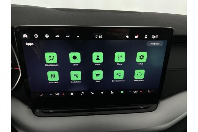 Skoda Octavia Combi Selection (Selection) 2.0 TDI 110kW (150 PS) 7-Gang-DSG 