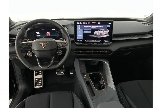 Cupra Terramar VZ (VZ) 2.0 TSI 4Drive 195kW (265 PS) 7-Gang-Doppelkupplungsgetriebe DSG 