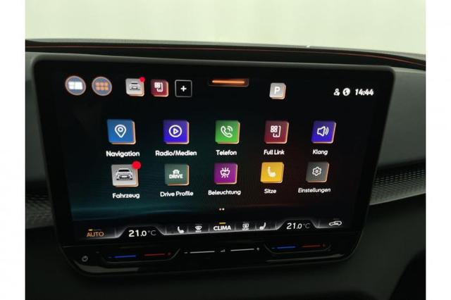 Cupra Terramar VZ (VZ) 2.0 TSI 4Drive 195kW (265 PS) 7-Gang-Doppelkupplungsgetriebe DSG 