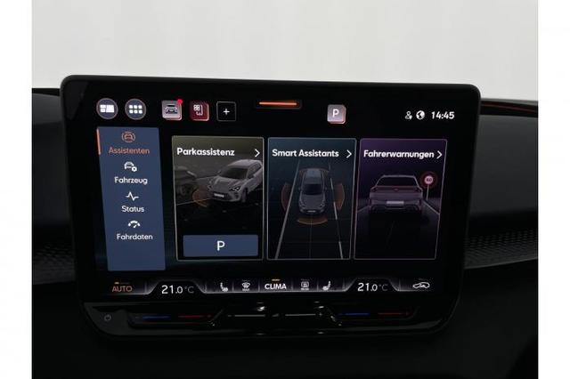 Cupra Terramar VZ (VZ) 2.0 TSI 4Drive 195kW (265 PS) 7-Gang-Doppelkupplungsgetriebe DSG 