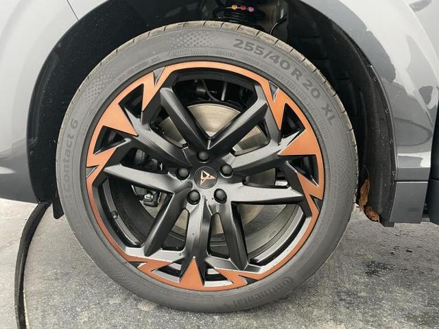 Cupra Terramar VZ (VZ) 2.0 TSI 4Drive 195kW (265 PS) 7-Gang-Doppelkupplungsgetriebe DSG 