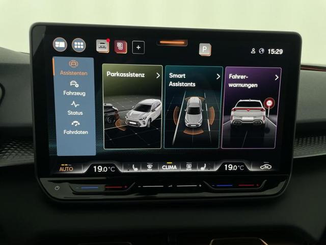 Cupra Terramar VZ (VZ) 2.0 TSI 4Drive 195kW (265 PS) 7-Gang-Doppelkupplungsgetriebe DSG 