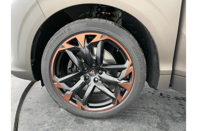 Cupra Terramar VZ (VZ) 2.0 TSI 4Drive 195kW (265 PS) 7-Gang-Doppelkupplungsgetriebe DSG 