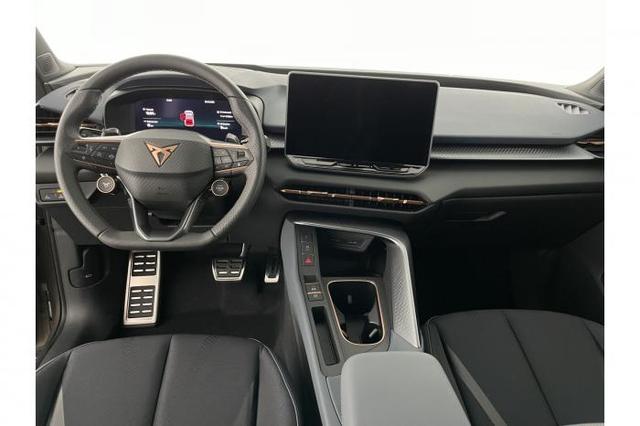 Cupra Terramar VZ (VZ) 2.0 TSI 4Drive 195kW (265 PS) 7-Gang-Doppelkupplungsgetriebe DSG 