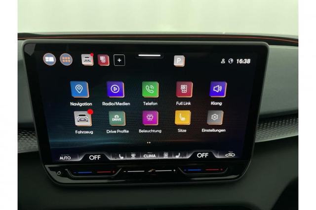 Cupra Terramar VZ (VZ) 2.0 TSI 4Drive 195kW (265 PS) 7-Gang-Doppelkupplungsgetriebe DSG 