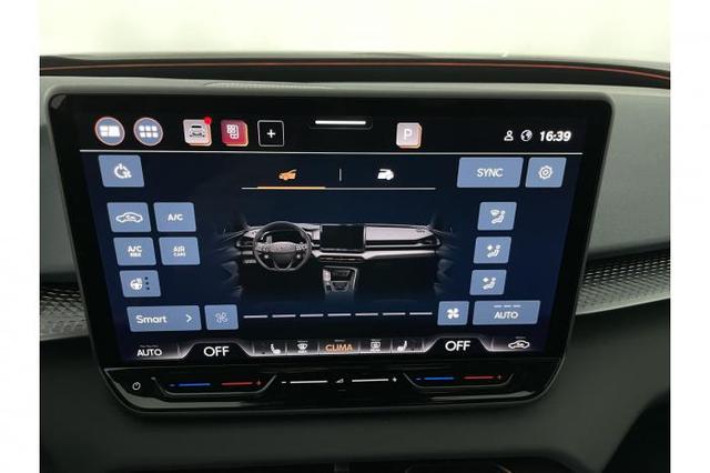 Cupra Terramar VZ (VZ) 2.0 TSI 4Drive 195kW (265 PS) 7-Gang-Doppelkupplungsgetriebe DSG 