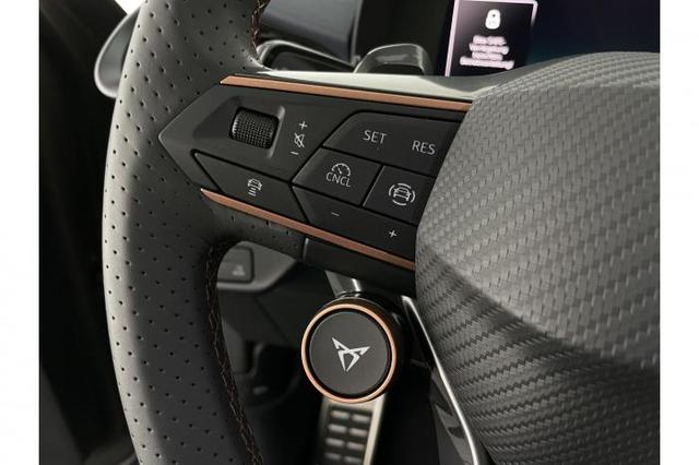 Cupra Terramar VZ (VZ) 2.0 TSI 4Drive 195kW (265 PS) 7-Gang-Doppelkupplungsgetriebe DSG 