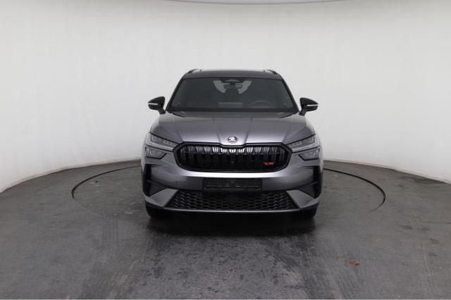 Skoda Kodiaq RS 2.0 TSI 195kW (265 PS) 4x4 7-Gang DSG 