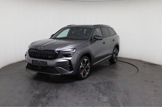 Skoda Kodiaq RS 2.0 TSI 195kW (265 PS) 4x4 7-Gang DSG 