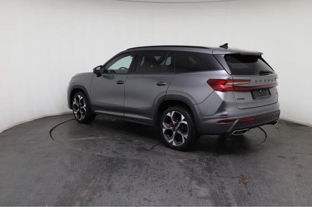 Skoda Kodiaq RS 2.0 TSI 195kW (265 PS) 4x4 7-Gang DSG 