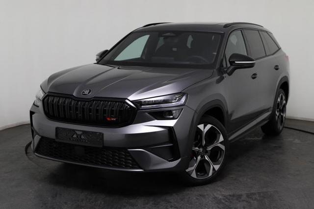 Skoda Kodiaq - RS 2.0 TSI 195kW (265 PS) 4x4 7-Gang DSG