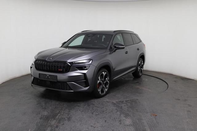 Skoda Kodiaq RS 2.0 TSI 195kW (265 PS) 4x4 7-Gang DSG 