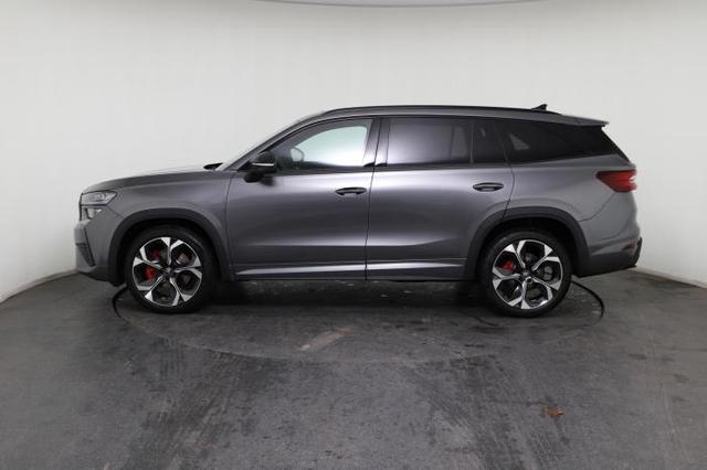 Skoda Kodiaq RS 2.0 TSI 195kW (265 PS) 4x4 7-Gang DSG 