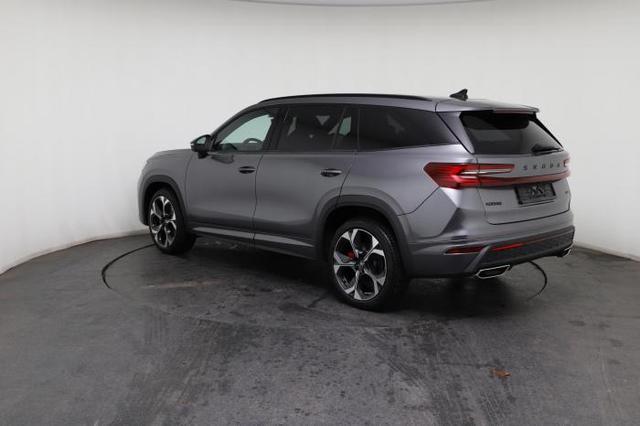 Skoda Kodiaq RS 2.0 TSI 195kW (265 PS) 4x4 7-Gang DSG 