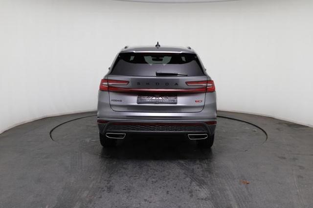 Skoda Kodiaq RS 2.0 TSI 195kW (265 PS) 4x4 7-Gang DSG 