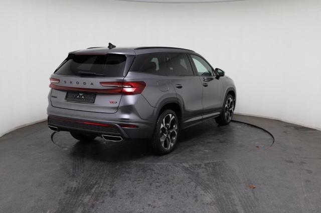 Skoda Kodiaq RS 2.0 TSI 195kW (265 PS) 4x4 7-Gang DSG 