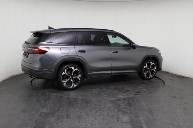 Skoda Kodiaq RS 2.0 TSI 195kW (265 PS) 4x4 7-Gang DSG 