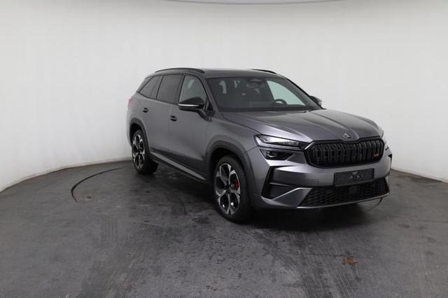 Skoda Kodiaq RS 2.0 TSI 195kW (265 PS) 4x4 7-Gang DSG 