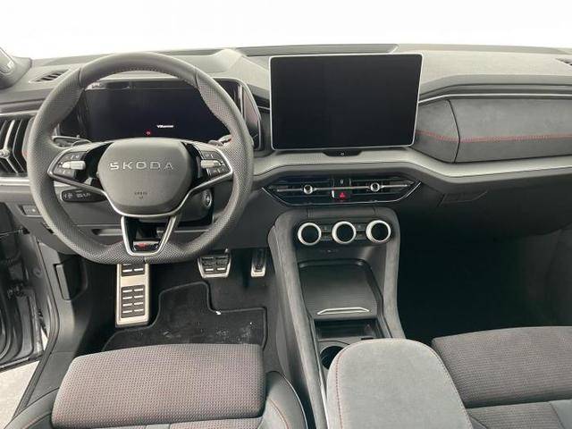 Skoda Kodiaq RS 2.0 TSI 195kW (265 PS) 4x4 7-Gang DSG 