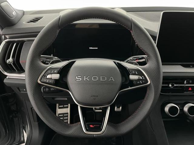 Skoda Kodiaq RS 2.0 TSI 195kW (265 PS) 4x4 7-Gang DSG 