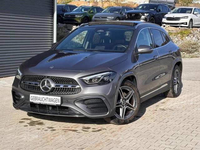 Mercedes-Benz GLA - AMG Line GLA-Klasse (AMG Line) 220 d 4MATIC *PANO*AHK*NAVI*LED*SHZ*PDC*
