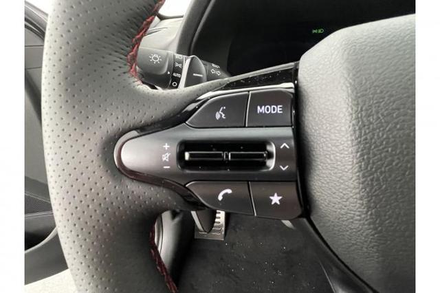 Hyundai i30 Kombi N-Line (N-Line) 1,5 T-GDi 103 kW (140 PS) 7-Gang-DCT 