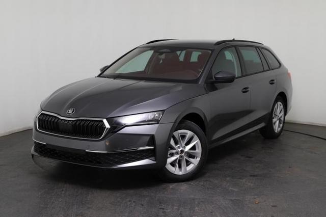 Skoda Octavia Combi - Selection (Selection) 2.0 TDI 110kW (150 PS) 7-Gang-DSG