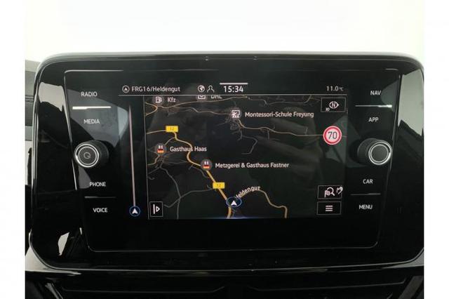 Volkswagen T-Roc Style (Style) 1.5 TSI 110kW (150 PS) 7-Gang DSG 