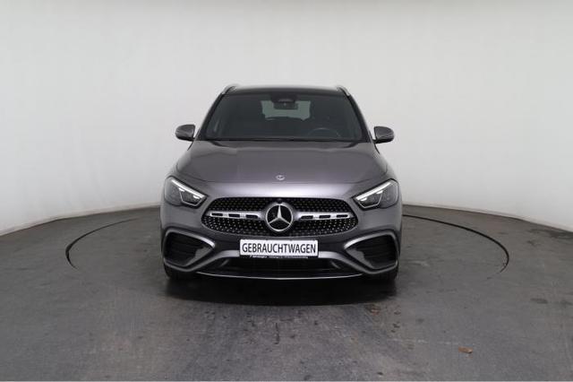 Mercedes-Benz GLA AMG Line GLA-Klasse (AMG Line) 220 d 4MATIC *PANO*AHK*NAVI*LED*SHZ*PDC* 