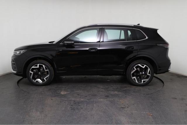 Volkswagen Tiguan R-Line (R-Line) 2.0 TDI 142kW (193 PS) 4MOTION 7-Gang DSG 