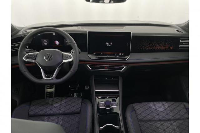 Volkswagen Tiguan R-Line (R-Line) 2.0 TDI 142kW (193 PS) 4MOTION 7-Gang DSG 