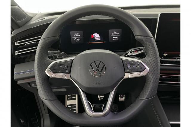 Volkswagen Tiguan R-Line (R-Line) 2.0 TDI 142kW (193 PS) 4MOTION 7-Gang DSG 