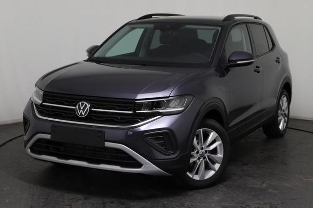 Volkswagen T-Cross - New Edition (New Edition) 1.0 TSI 85 kW (115 PS) 7-Gang DSG