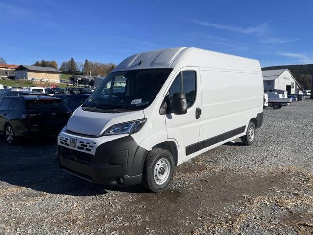 Fiat Ducato Kastenwagen - Kasten L3H2 (Kasten L3H2) 2.2 Multijet 103kW (140 PS) 6-Gang Schaltgetriebe