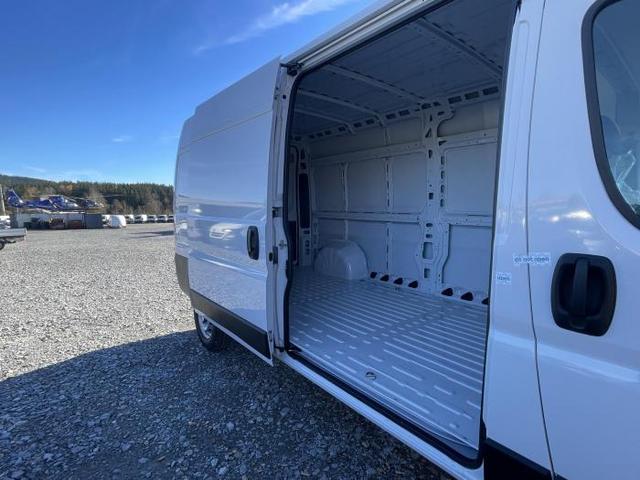 Fiat Ducato Kastenwagen Kasten L3H2 (Kasten L3H2) 2.2 Multijet 103kW (140 PS) 6-Gang Schaltgetriebe 