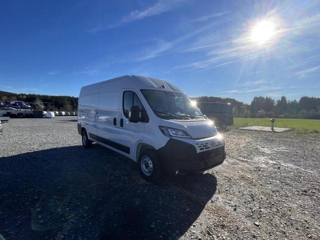 Fiat Ducato Kastenwagen Kasten L3H2 (Kasten L3H2) 2.2 Multijet 103kW (140 PS) 6-Gang Schaltgetriebe 