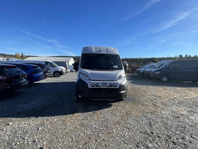 Fiat Ducato Kastenwagen Kasten L3H2 (Kasten L3H2) 2.2 Multijet 103kW (140 PS) 6-Gang Schaltgetriebe 