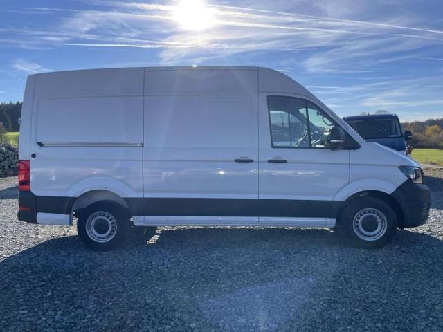 Volkswagen Crafter Kastenwagen Kasten 35 L3H3 2.0 TDI 103kW (140 PS) 6-Gang-Schaltgetriebe 