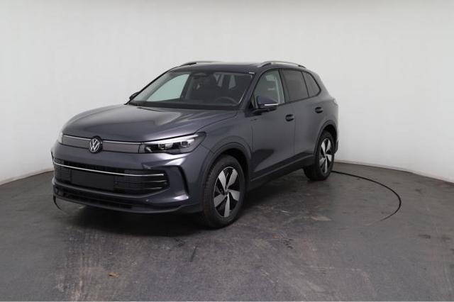 Volkswagen Tiguan New Editon (New Editon) 1.5 eTSI 110kW (150 PS) 7-Gang DSG 