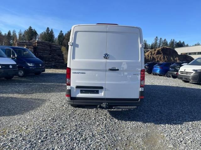 Volkswagen Crafter Kastenwagen Kasten 35 L3H2 2.0 TDI 103kW (140 PS) 4MOTION 6-Gang-Schaltgetriebe 