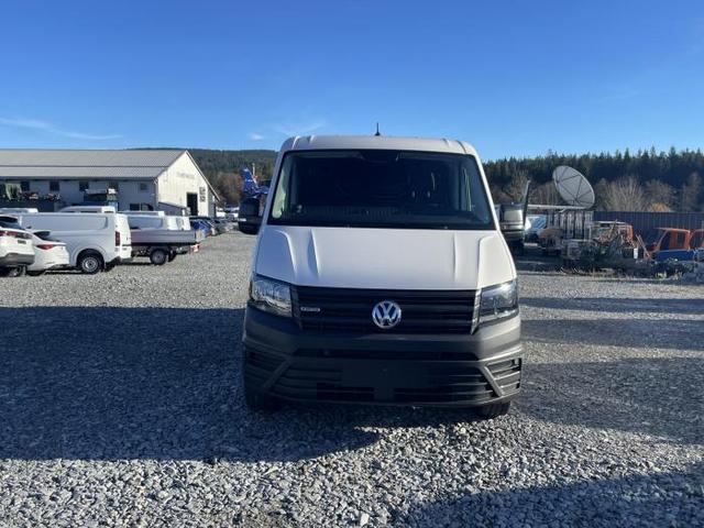 Volkswagen Crafter Kastenwagen Kasten 35 L3H2 2.0 TDI 103kW (140 PS) 4MOTION 6-Gang-Schaltgetriebe 