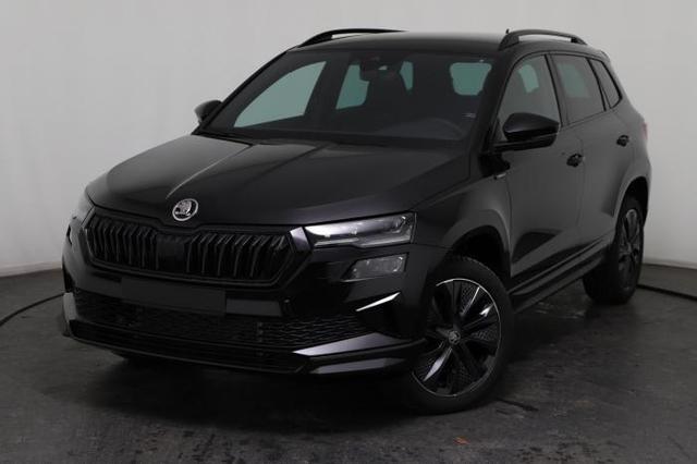 Skoda Karoq - Sportline (Sportline) 1.5 TSI 110kW (150 PS) 7-Gang DSG