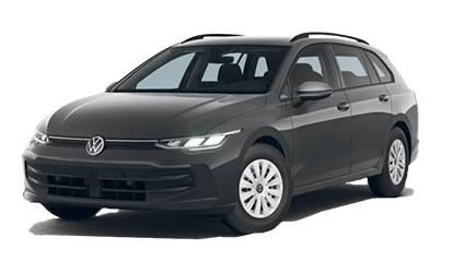 Volkswagen Golf Variant - neues Modell (Goal) 1.5 TSI 110kW (150 PS) 6-Gang-Schaltgetriebe